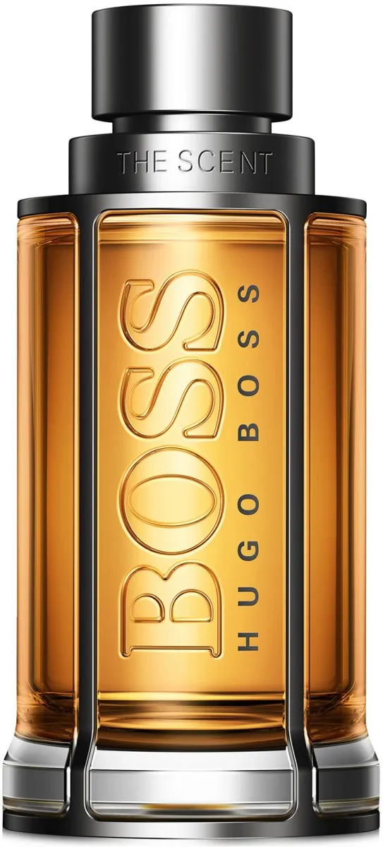 The Scent by Hugo Boss for Men - Eau de Toilette, 100ml
