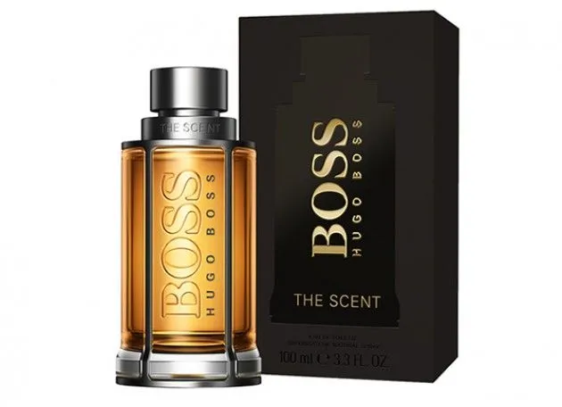 The Scent by Hugo Boss for Men - Eau de Toilette, 100ml