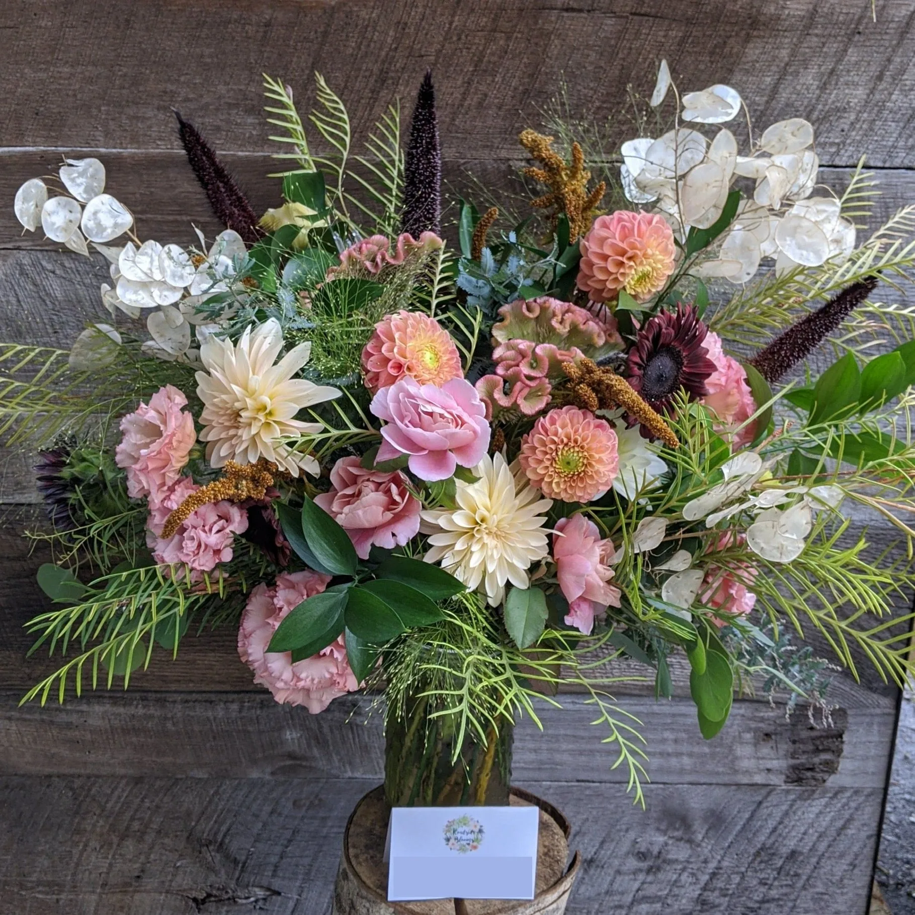 The Showstopper Seasonal Arrangement
