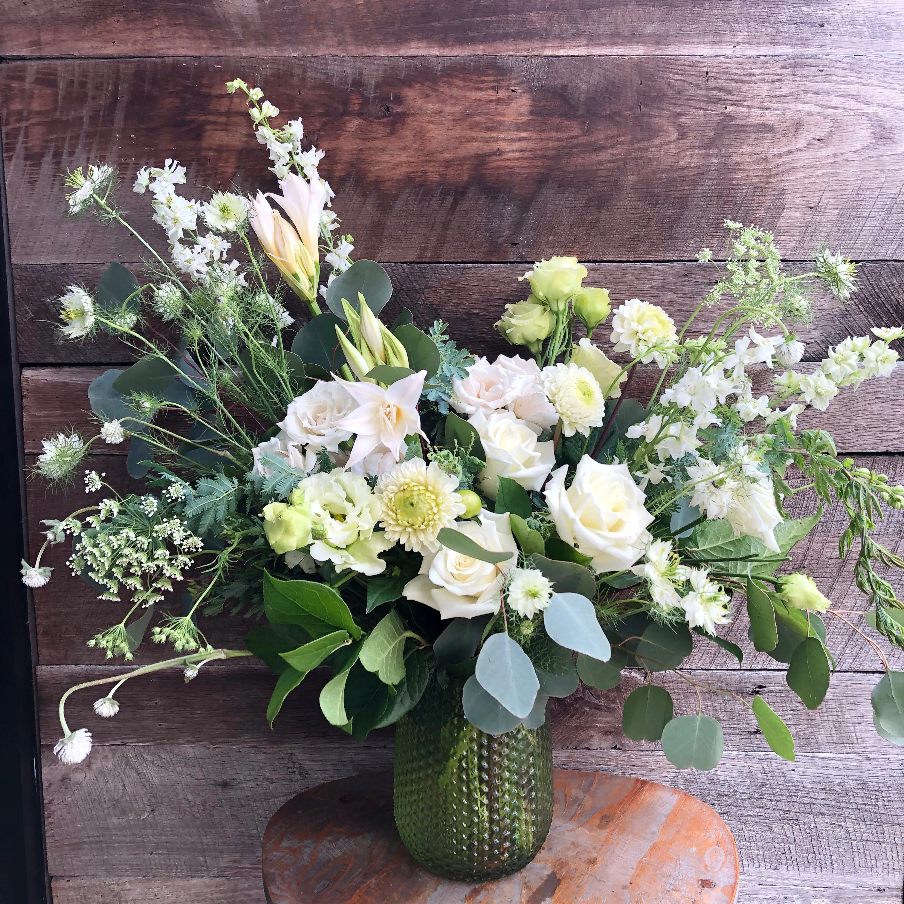 The Showstopper Seasonal Arrangement