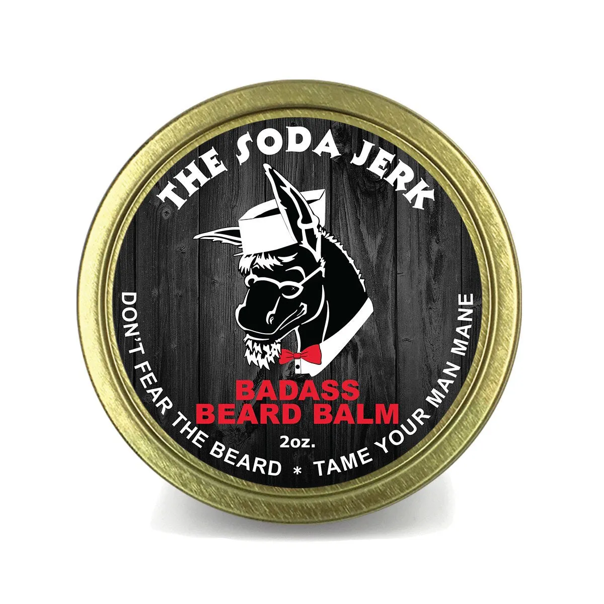 The Soda Jerk 2oz Balm *Seasonal*