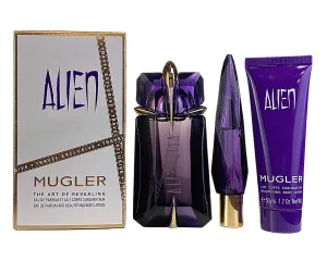 Thierry Mugler The Art of Revealing 3 Pc. Gift Set for Women