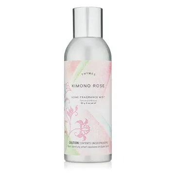 Thymes Kimono Rose Home Fragrance Mist