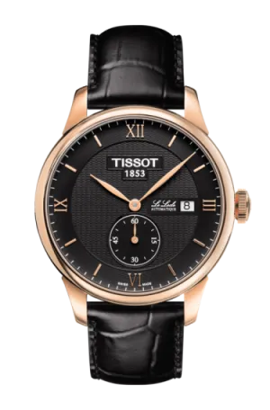 TISSOT LE LOCLE AUTOMATIC PETITE SECONDE T0064283605801