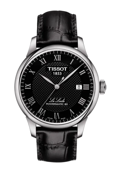 TISSOT LE LOCLE POWERMATIC 80 T0064071605300