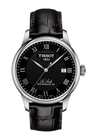 TISSOT LE LOCLE POWERMATIC 80 T0064071605300