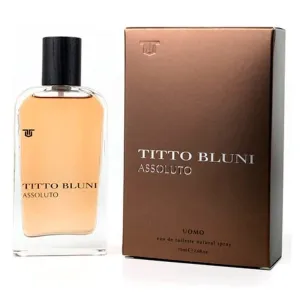 Titto Bluni Assoluto Uomo Perfume For Men EDT 75ml
