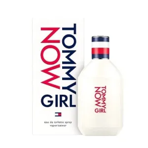 Tommy Hilfiger Girl Now Eau de Toilette 100ml