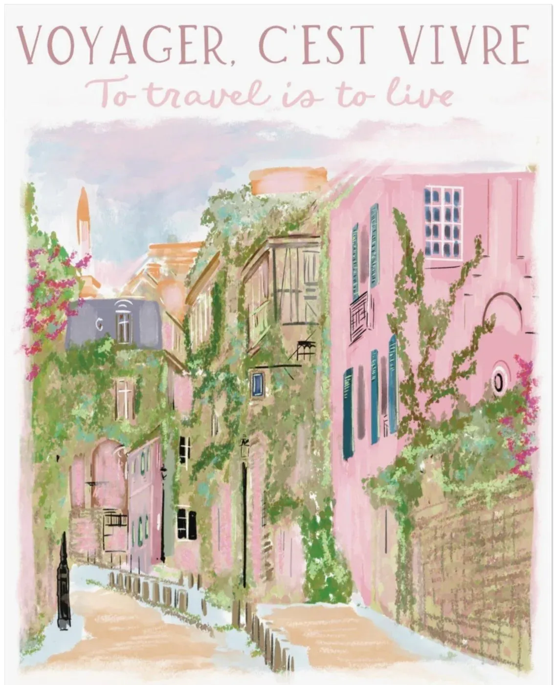 TRAVEL COLLECTION- 3 Piece Set