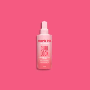 Travel Mini Curl Lock Heat Protection Spray 50ml