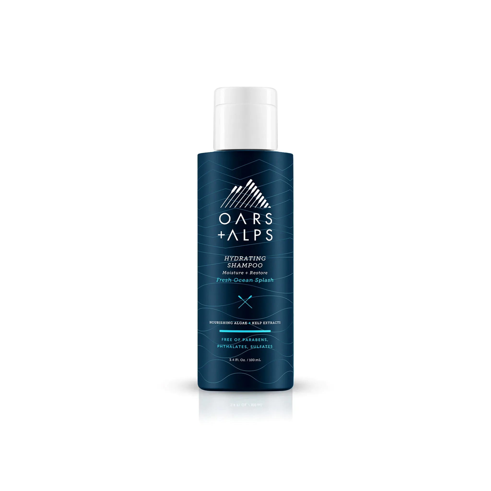 Travel Size Hydrating Shampoo