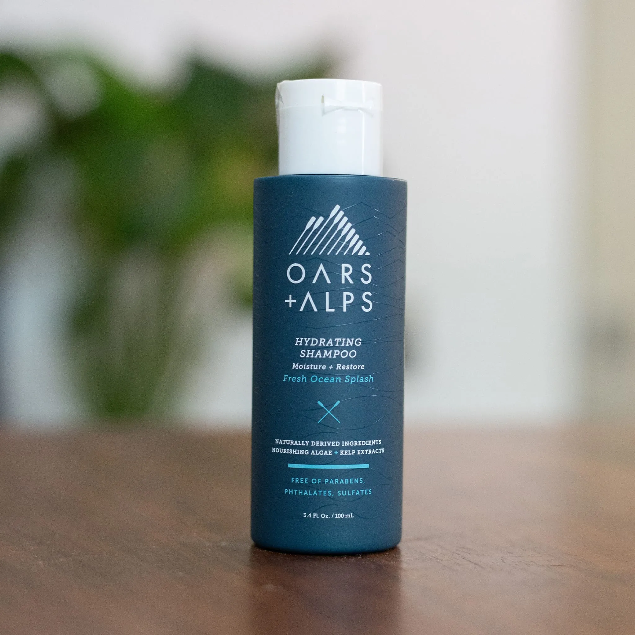 Travel Size Hydrating Shampoo