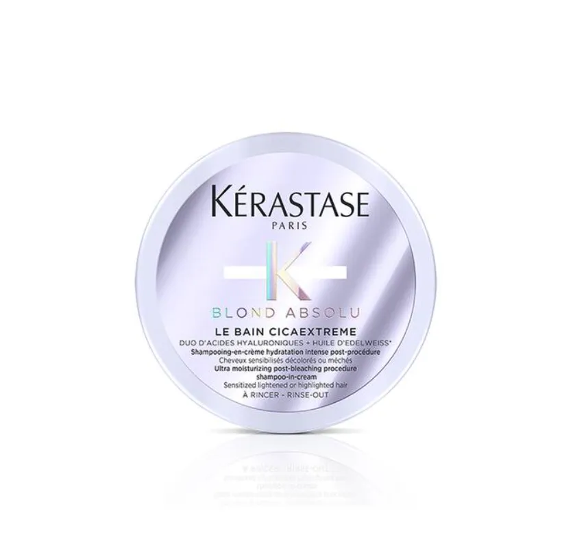 Travel Size Kérastase Blond Absolu Le Bain Cicaextreme Shampoo