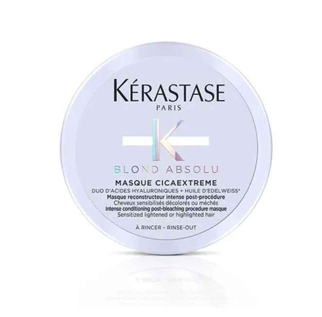 Travel Size Kérastase Blond Absolu Masque Cicaextreme Hair Mask