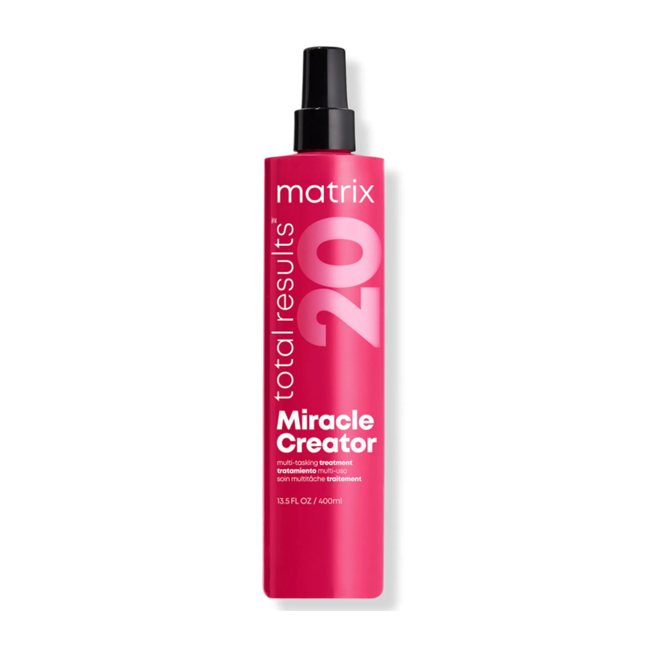 Treatment Miracle Creator