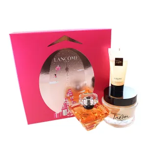 Tresor 3 Pc. Gift Set for Women