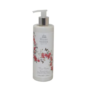 True Rose Hand & Body Lotion for Women