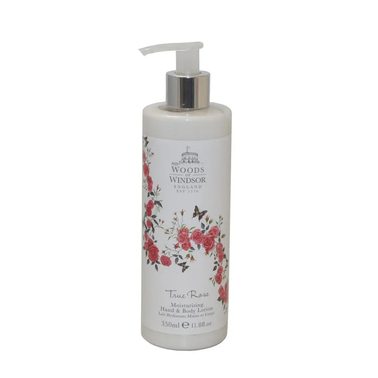 True Rose Hand & Body Lotion for Women