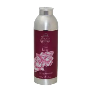 True Rose Talcum Powder for Women