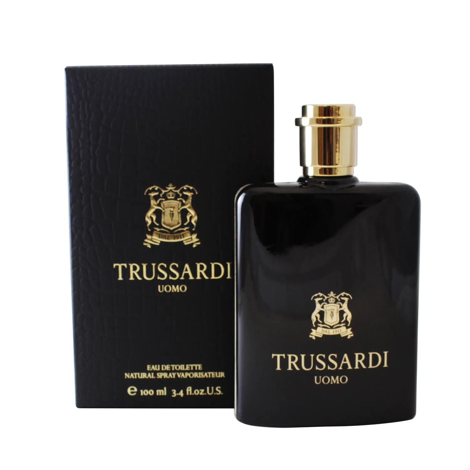 Trussardi Uomo Eau De Toilette for Men