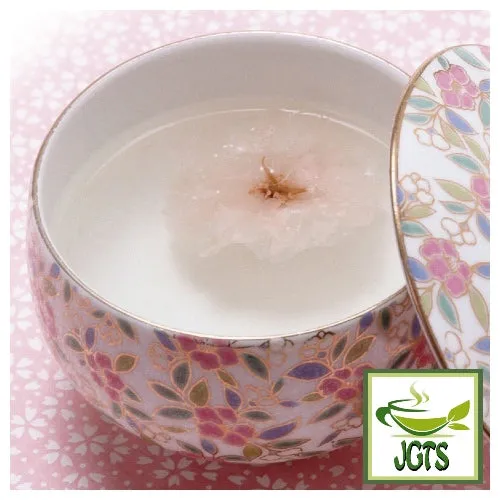 Ujien Sakura Tea (Seasonal)