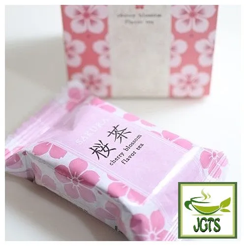Ujien Sakura Tea (Seasonal)