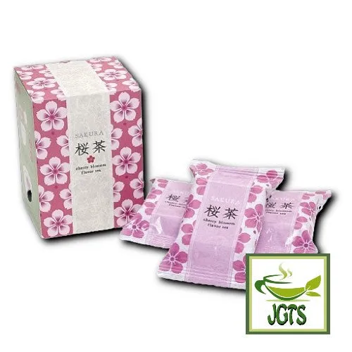 Ujien Sakura Tea (Seasonal)