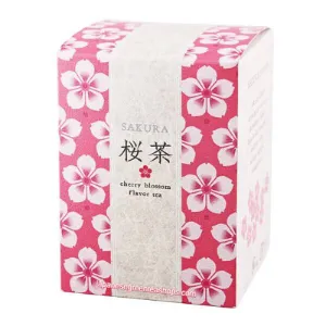 Ujien Sakura Tea (Seasonal)