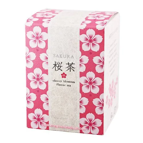 Ujien Sakura Tea (Seasonal)