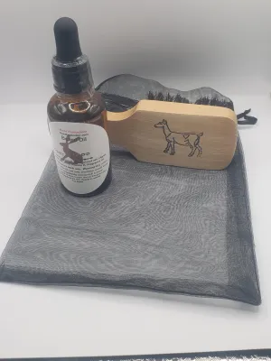 Ultimate Beard Oil Gift Set – Nourish, Soften & Style