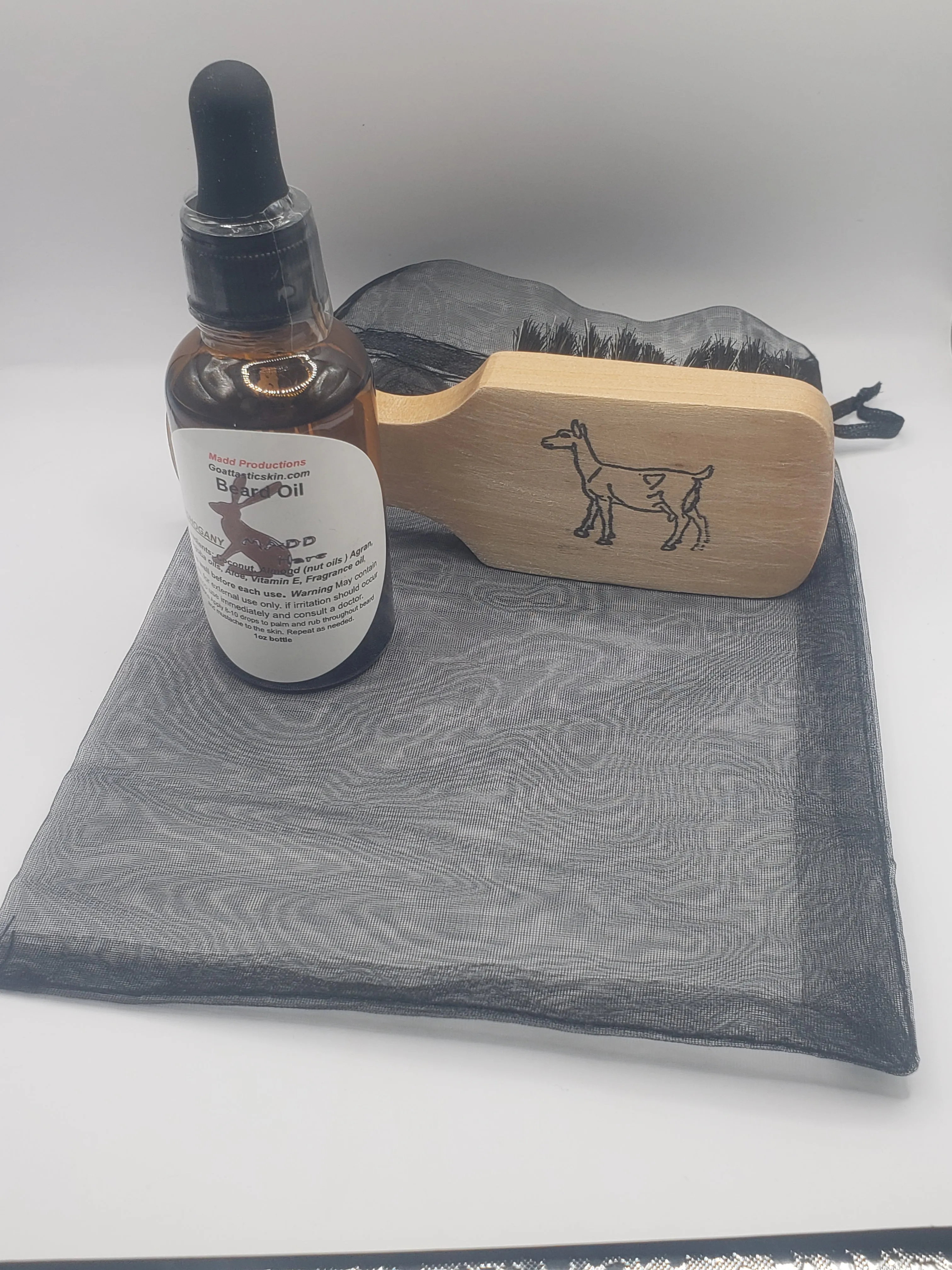 Ultimate Beard Oil Gift Set – Nourish, Soften & Style