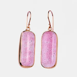 Umbo Drop Earrings