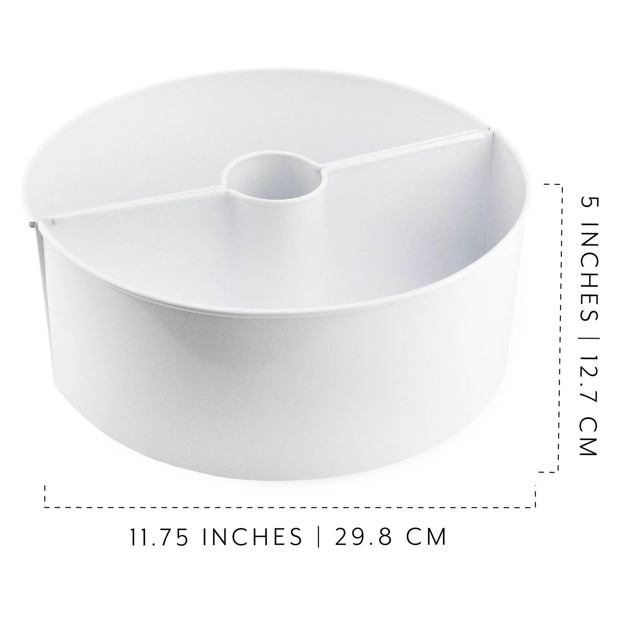 Umbrella Planter for Patio Table with Umbrella Hole