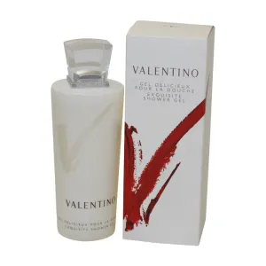 Valentino V Shower Gel for Women