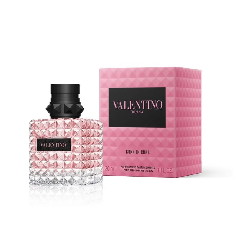 Valentino Valentino Donna Born In Roma for Women Perfumed Hair Mist 30 Ml