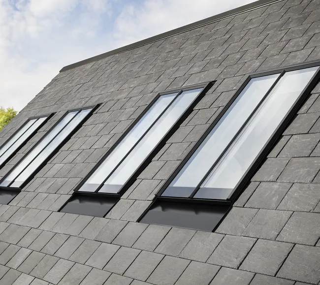 VELUX GCL FC08 2501H Heritage Conservation Roof Window (66 x 140 cm)