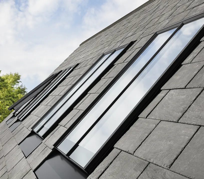 VELUX GCL FC08 2501H Heritage Conservation Roof Window (66 x 140 cm)