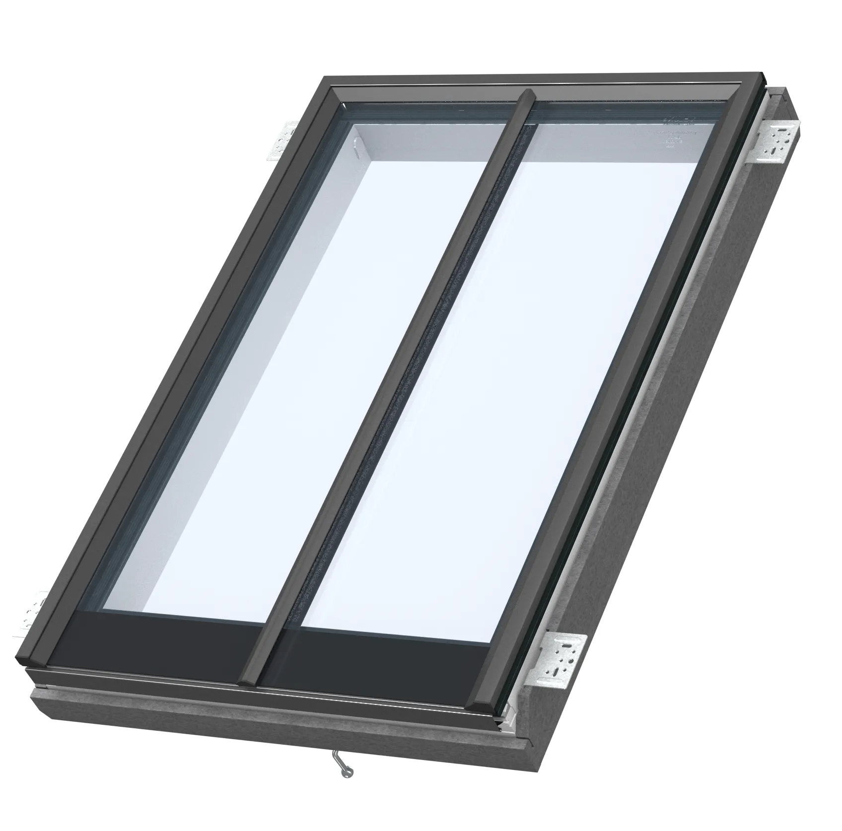 VELUX GCL FC08 2501H Heritage Conservation Roof Window (66 x 140 cm)
