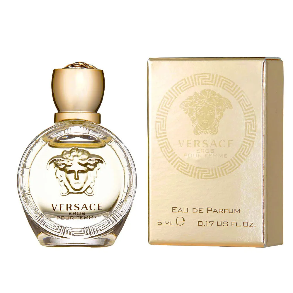 Versace Eros Pour Femme Eau De Parfum Miniature 5ml