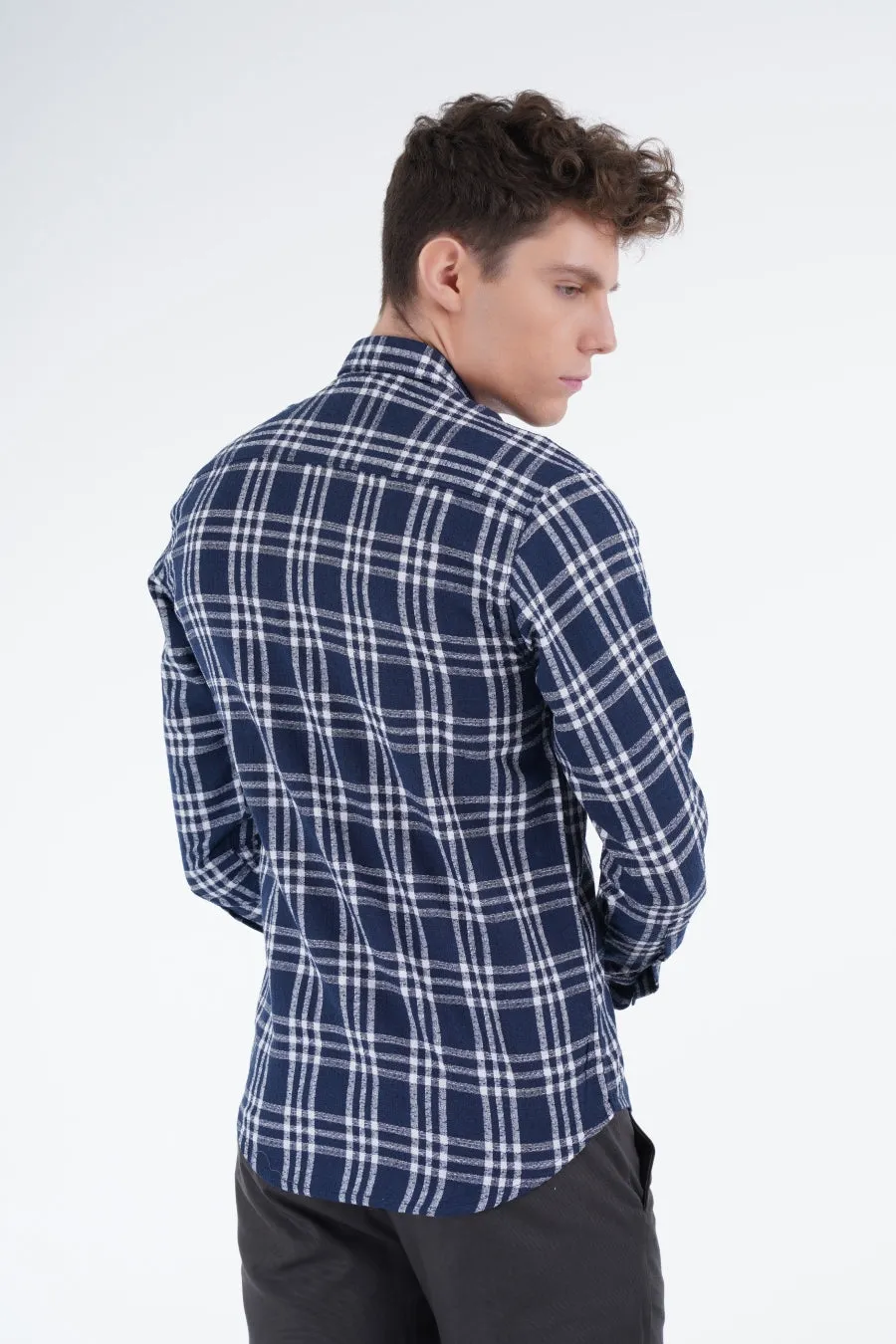 Very Navy Shirt