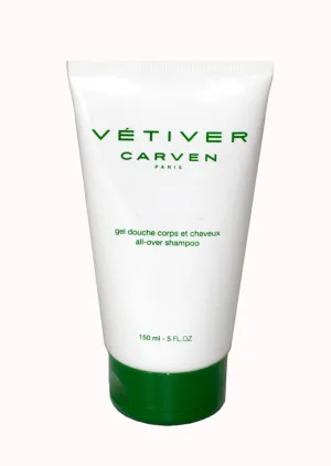 Vetiver Carven All Over Shampoo for Men