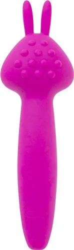 Vibez by Palmpower - Rabbit Wand - Pink