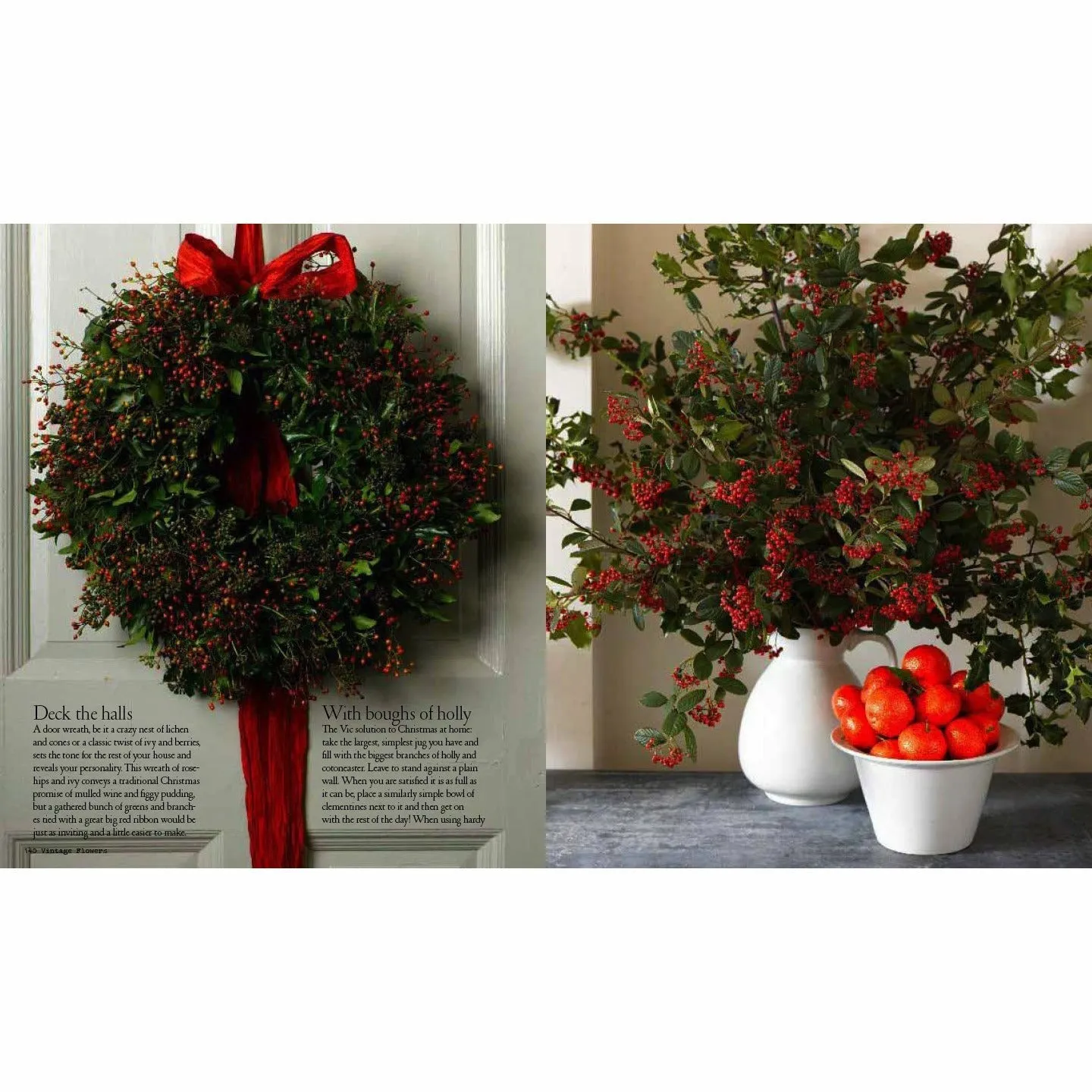Vintage Flowers: Choosing, Arranging, Displaying