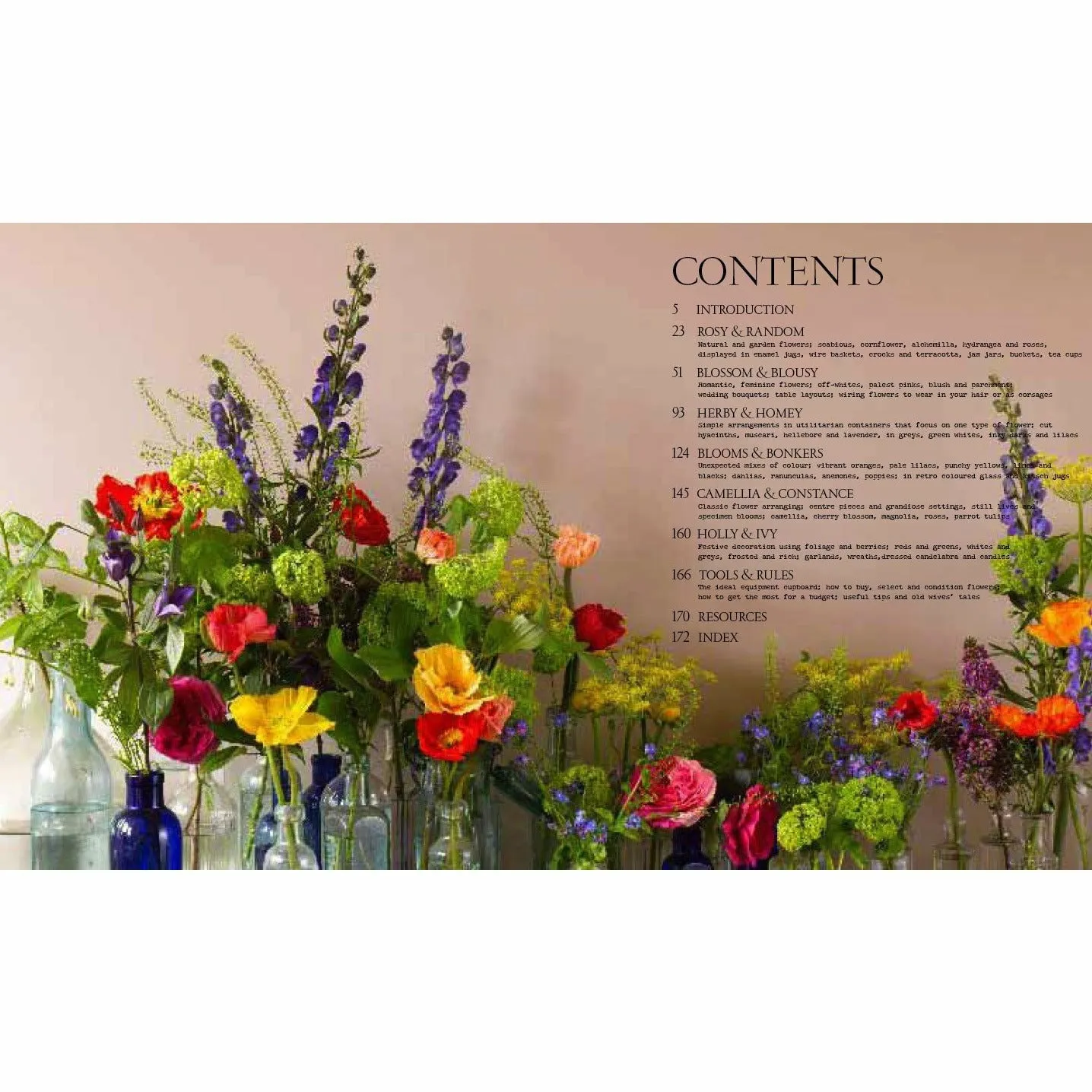 Vintage Flowers: Choosing, Arranging, Displaying