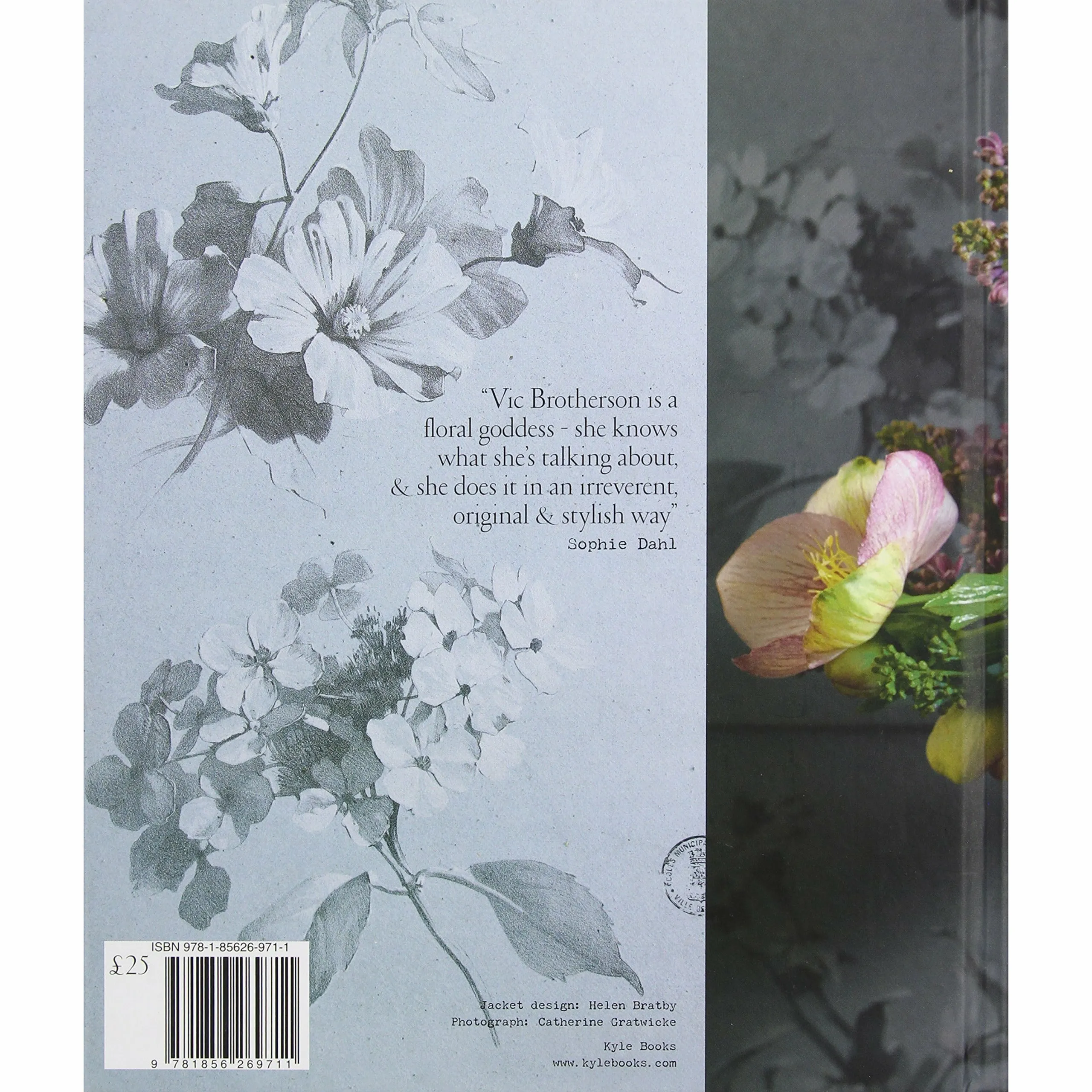 Vintage Flowers: Choosing, Arranging, Displaying
