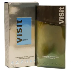 Visit All Over Shampoo for Men