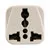 Voltage Valet – Denmark GUK Grounded Adaptor Plug