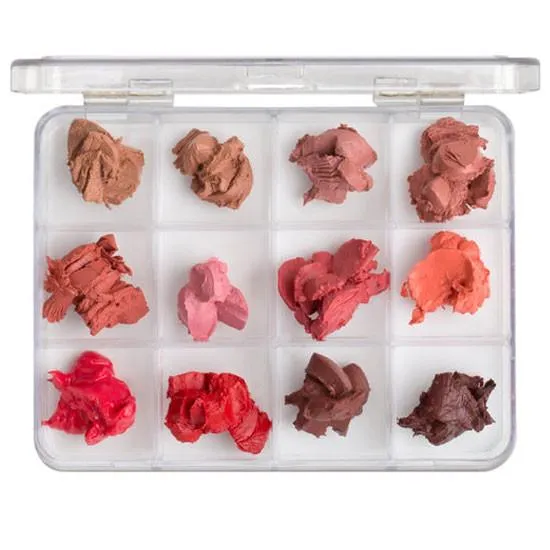 Vueset - Viking Jack (12 Section) Empty Container Palette