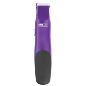Wahl Purple Lady Groom Cordless Feminine Trimmer WT9807