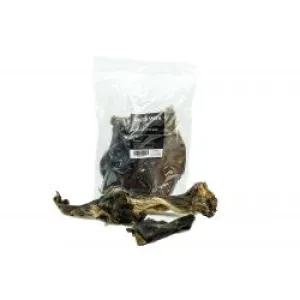 Walter Smith Beef Ears With Hair 6 Pack